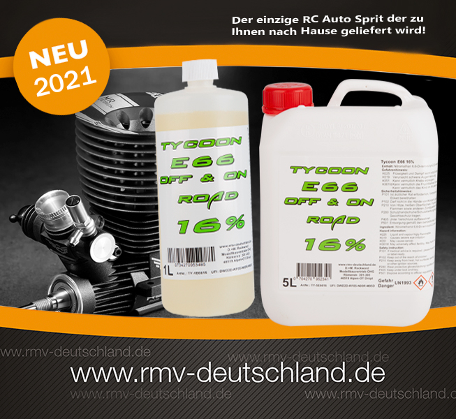 Mission erfüllt – Tycoon E66 Bio-Treibstoff jetzt mit 16% NM erhältlich