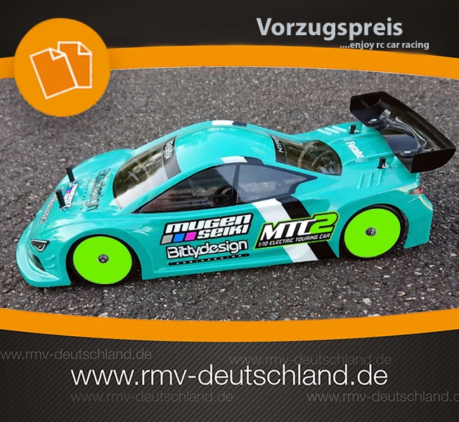 Wenn nicht jetzt, wann dann? – Mugen MTC2 zum Vorzugspreis