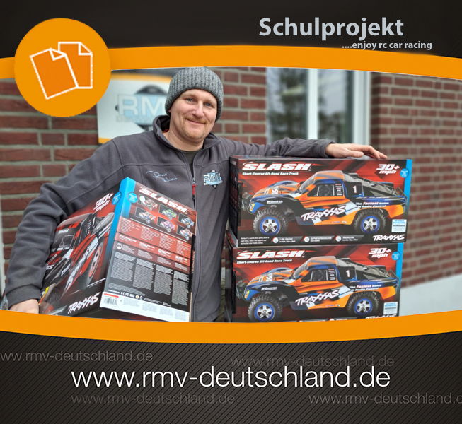 Let’s go racing – RMV Deutschland startet Schulprojekt