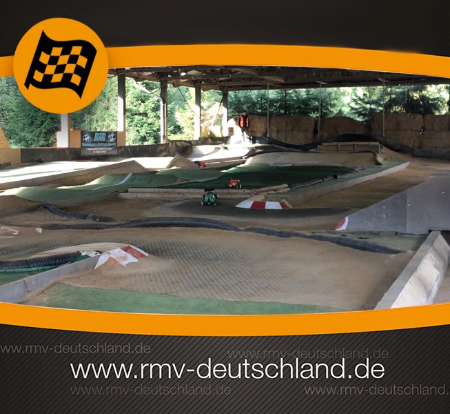 4. Lauf zum Sachsencup 1:8 Offroad in Munzig aus der Sicht von Karsten Schwarz
