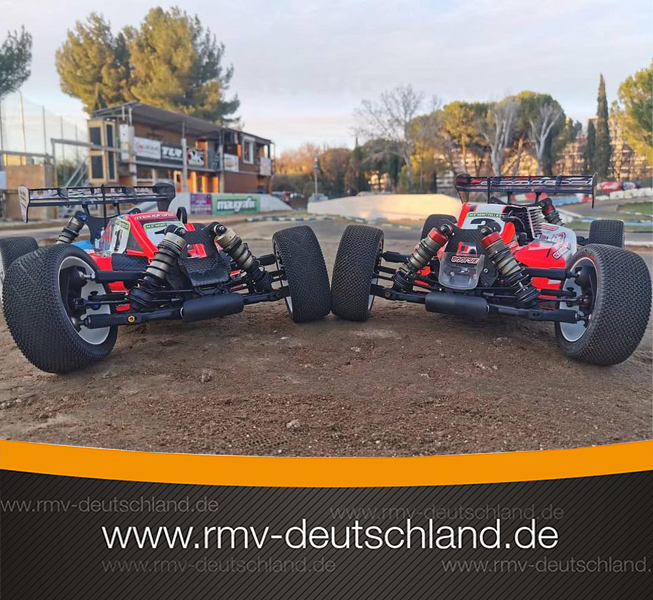 Erfolgreicher Saisonauftakt für REDS-Rennteam beim WarmUp zum Offroad-GP in Montpellier