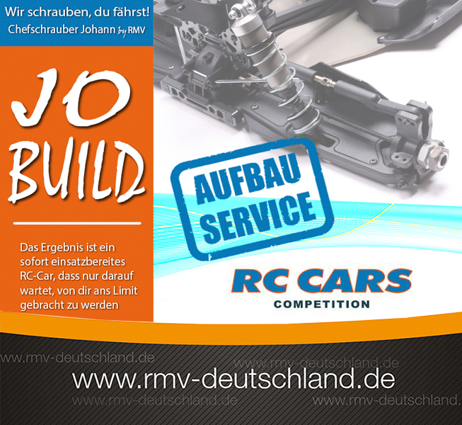 RMV Aufbauservice - Wir schrauben, Du fährst!