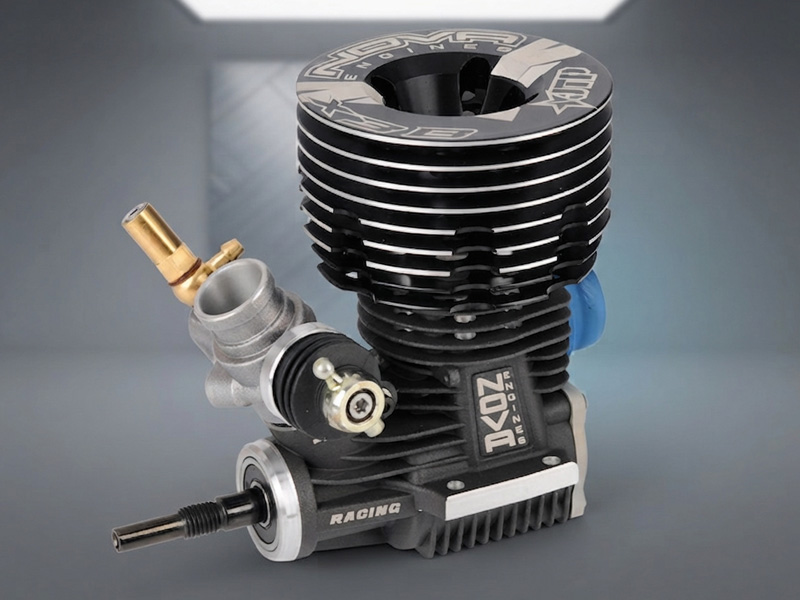 Neue Nova Engines X3B JTP Edition über uns erhältlich