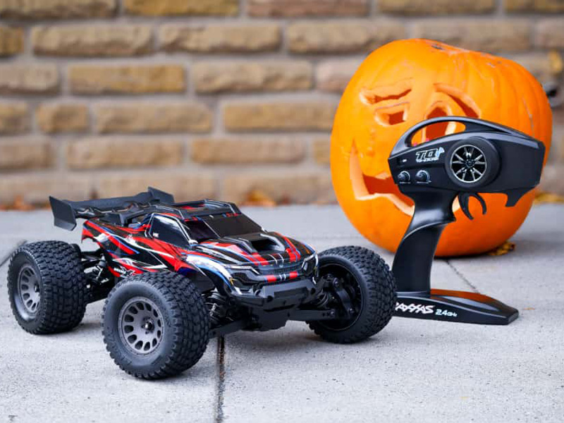 Winzig, schnell, gruselig: Traxxas Mini 4WD Brushless ab 299,95€