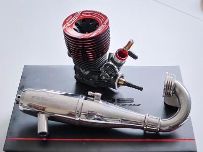 Die REDS Racing Buggy 921 Speciale™ Combo – eine Neuvorstellung, die begeistert