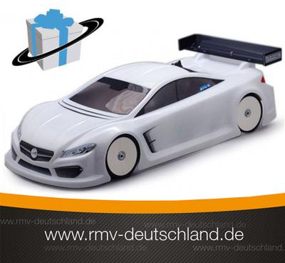 Einzelstück Sweep 1:10 Touring STC-6 Karosserie Lightweight: wenn weg, dann weg! 