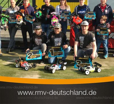 Alle Jahre wieder Anglühen – Saisoneröffnung 1:8 Verbrenner Buggy bei den NitroManiacs