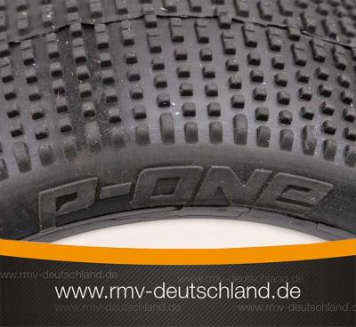 Die Auslieferung des P-ONE 1:8 Buggy Reifen von AKA in Deutschland gestartet 