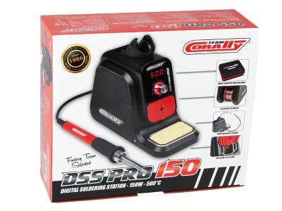 Neu im Sortiment – Leistungsstarke Lötwerkzeuge von Corally