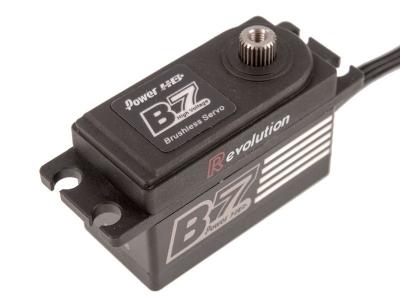 Neu eingetroffen: Power HD Servo als B7 Low-Profile Brushless  