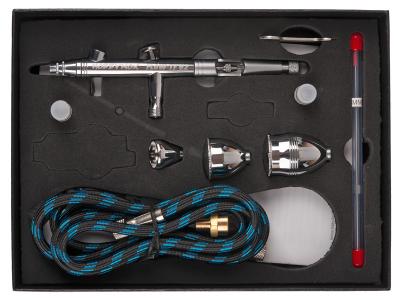 Das Hobbynox FLOW-TF V2 Update – Präzision und Vielseitigkeit für Airbrush-Enthusiasten