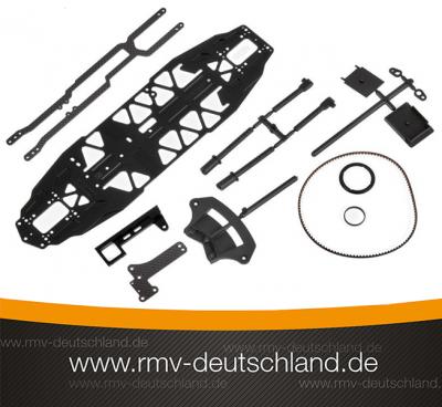 Neue Mugen FWD Conversion Kits für den MTC1 im Produktshop gelistet 