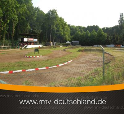 Vorstellung des RC Offroad Club & Track MAC Uetersen e.V. aus (PLZ) 25436 im Kreis Pinneberg