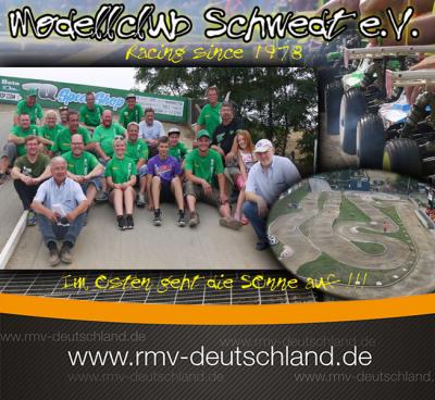 Vorstellung des Modellclub Schwedt e.V. aus (PLZ) 16303 in Schwedt-Blumenhagen    