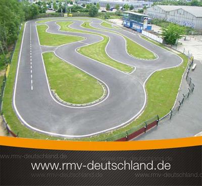 Vorstellung des RC Car Park aus (PLZ) 04347 in Leipzig
