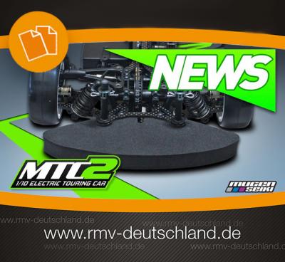 Mugen MTX7, MRX6X und MBX8 aktuell lieferbar – MTC2 voraussichtlich im Dezember