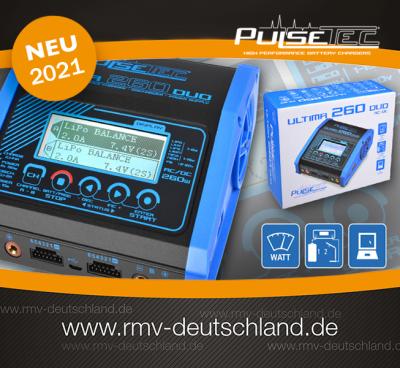 Vom Geheimtipp zum Überflieger – Pulsetec Ultima DUO 260