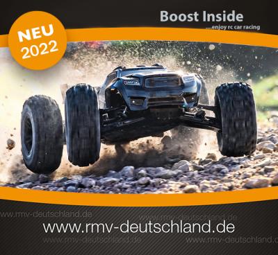 Traxxas Sledge 4WD VXL6S – 1:8 Offroad neu definiert