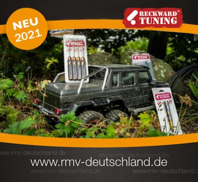 Nützliche Helfer – Werkzeugsortiment von Reckward-Tuning erweitert