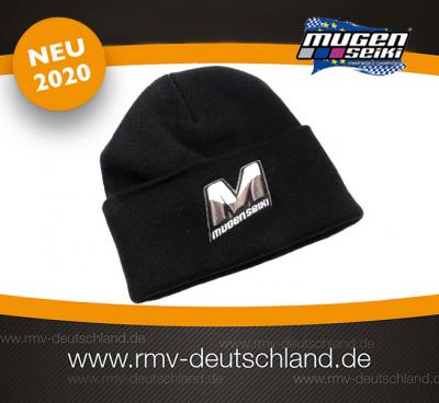 Chic und funktional – neuer Mugen Beanie für die kalten Tage 