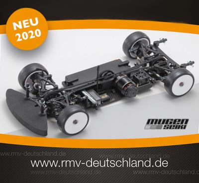Sneak Preview – radikal neuer Mugen MTC2 Elektro-Tourenwagen