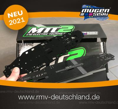 Gut Ding hat Weile – Mugen MTC2 in zwei Ausführungen nun verfügbar