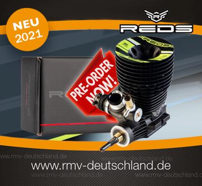 Edel, leistungsstark und streng limitiert – REDS 721 Scuderia Pro Limited Edition