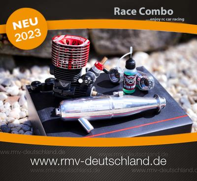 Neue Dimension der Leistung – REDS Buggy 721 Scuderia Pro Gen3