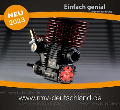 Einfach genial – REDS Racing RTX Gehäusedeckel