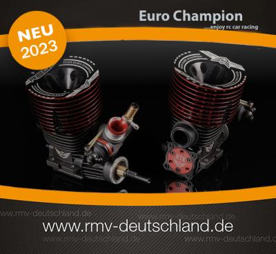 Keep it simple – REDS Racing Buggy 721 EUROS EDITION frisch eingetroffen