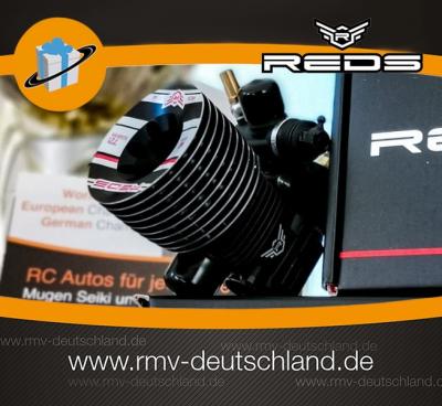 Zum Jahresende ein Knallerpreis auf getunte REDS Racing 721 Scuderia GEN2 RC Motoren 