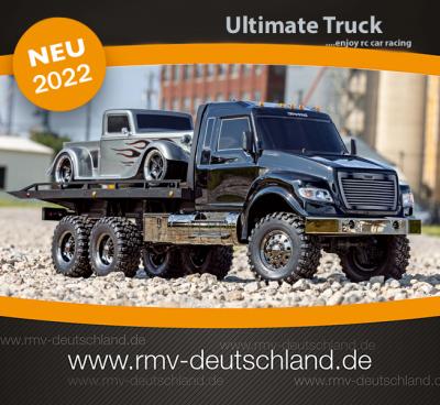 Löst schwierige Transportprobleme – Traxxas TRX-6 Ultimate Truck