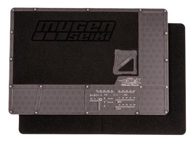 Inspiration für jeden Racer ist das neue Multi Work Board von Mugen Seiki