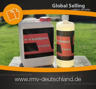 Going global – Tycoon E66 Bio Fuel nun auch über Amazon bestellbar