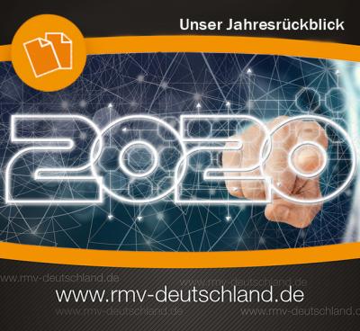 Unser Jahresrückblick auf ein besonderes Jahr 2020