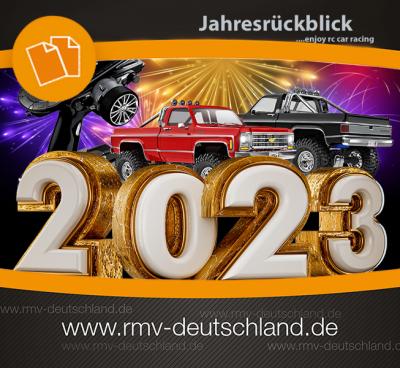 2023 im Rückspiegel – Ein Jahr mit Höhen und Tiefen