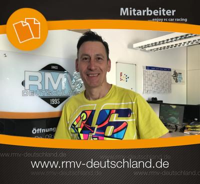 RMV Deutschland im Detail – Marc Bedronka