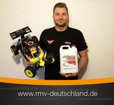 Unser Rennteam erhält Verstärkung – Marcel Krüger in 2020 mit Scuderia Motoren am Start