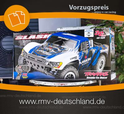 Unbegrenzten Fahrspaß erleben - Traxxas Slash XL5 im Summer Sale