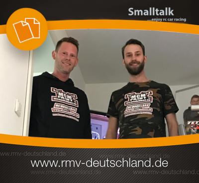 Erfolgreiche Zusammenarbeit mit Maximilian und Sebastian wird fortgesetzt