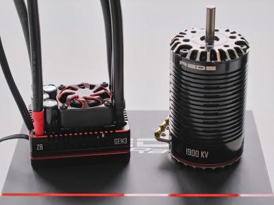 Jetzt wird’s elektrisch: Die neue REDS Racing Power Combo ist da