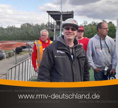 2. Lauf zum NRW-Cup 1:8 Buggy in Helmond aus der Sicht von Rene van Schaijk