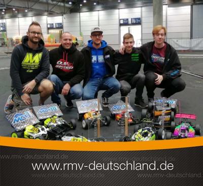 Messecup Rennen auf der Modell-Hobby-Spiel in Leipzig aus der Sicht von Aaron Rönick