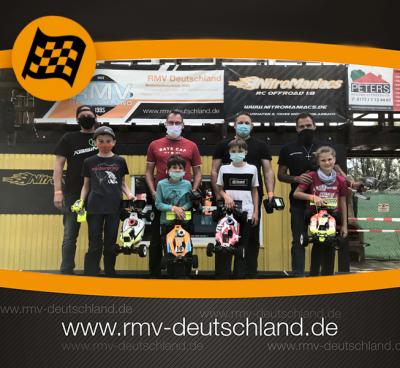 6. NRW-Cup 1:8 Buggy in Möchengladbach aus der Sicht einer neunjährigen Danielle-Juline Schneider