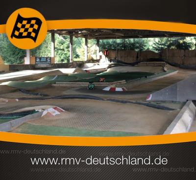 4. Lauf zum Sachsencup 1:8 Offroad in Munzig aus der Sicht von Karsten Schwarz