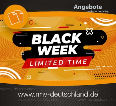 Der November wird schwarz und heiß – RMV Black Weeks 2023