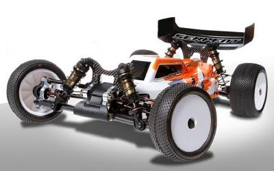 Einzelstück Serpent Spyder SDX4: wenn weg, dann weg! 