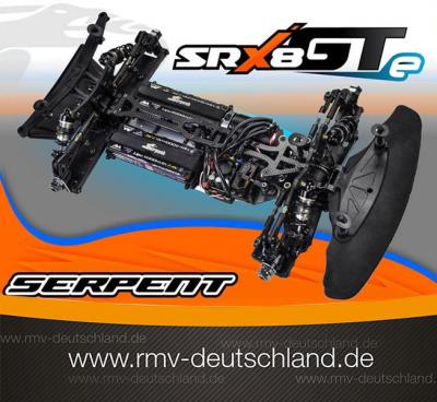 Hier bestellen Sie den neuen Serpent SRX8 GT-E schon jetzt vor 