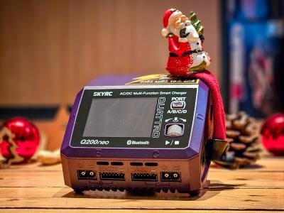 Heute geht’s weiter – das zweite Türchen öffnet sich