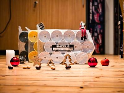 Procircuit Vortex Felgen im 24er-Pack mit 30 Prozent Rabatt nur heute hinter Türchen 11